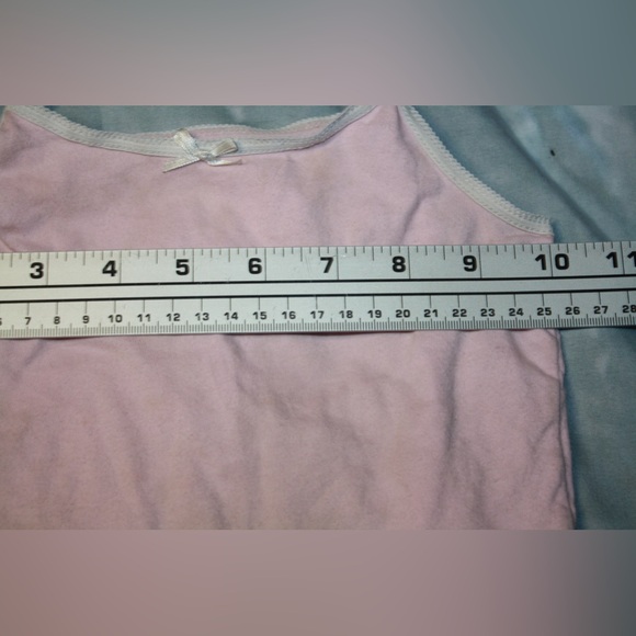 Toddler Tank Top with Bow🌵4T - Picture 5 of 7